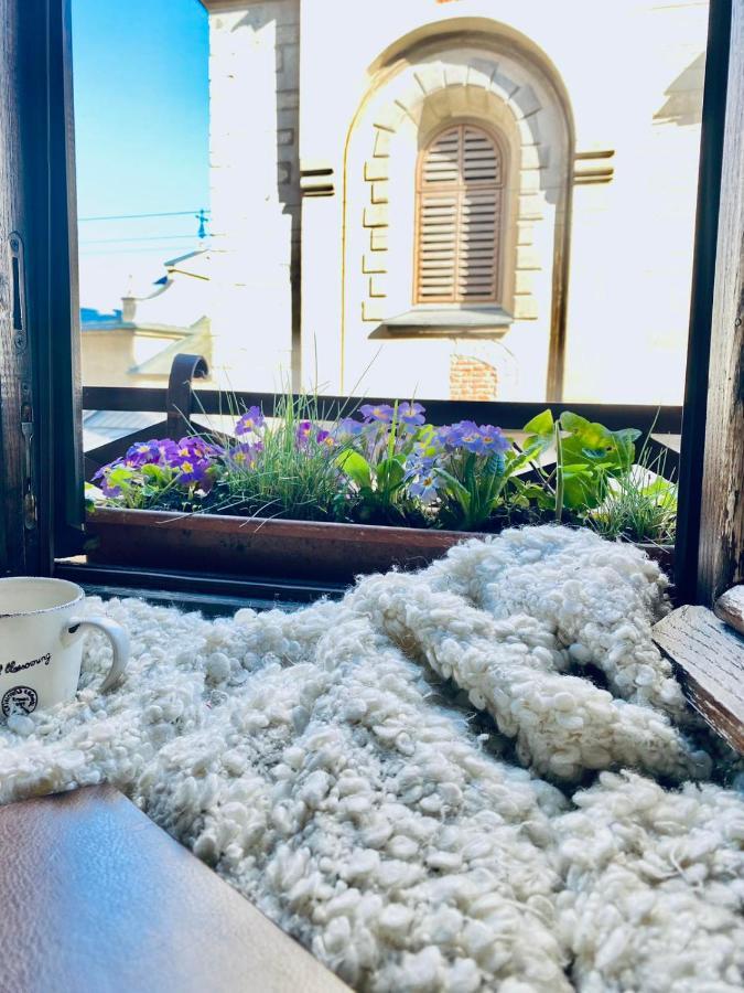 Apartmán Вірменська 14 Центр Не Далеко Від Ж Д Вокзалу Звітні Документи Lvov Exteriér fotografie