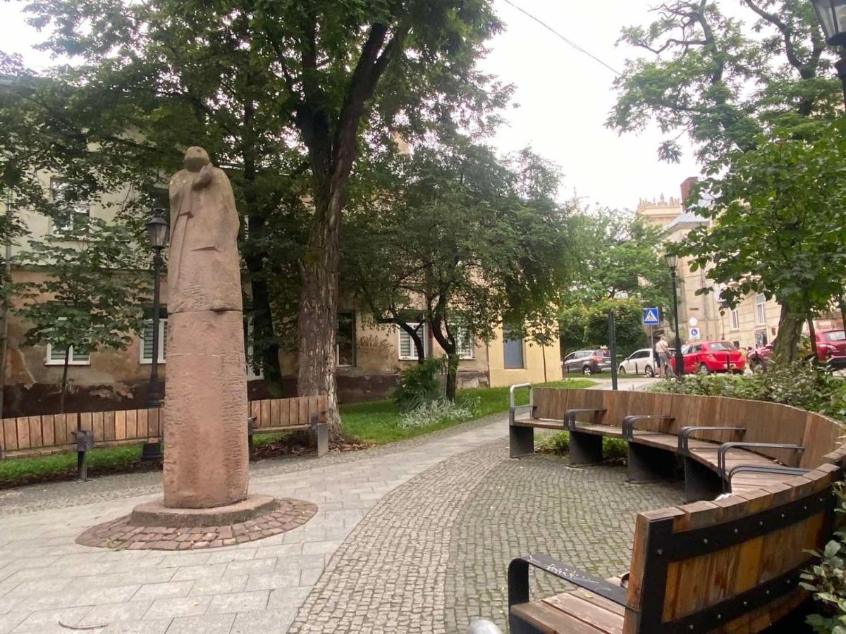 Apartmán Вірменська 14 Центр Не Далеко Від Ж Д Вокзалу Звітні Документи Lvov Exteriér fotografie