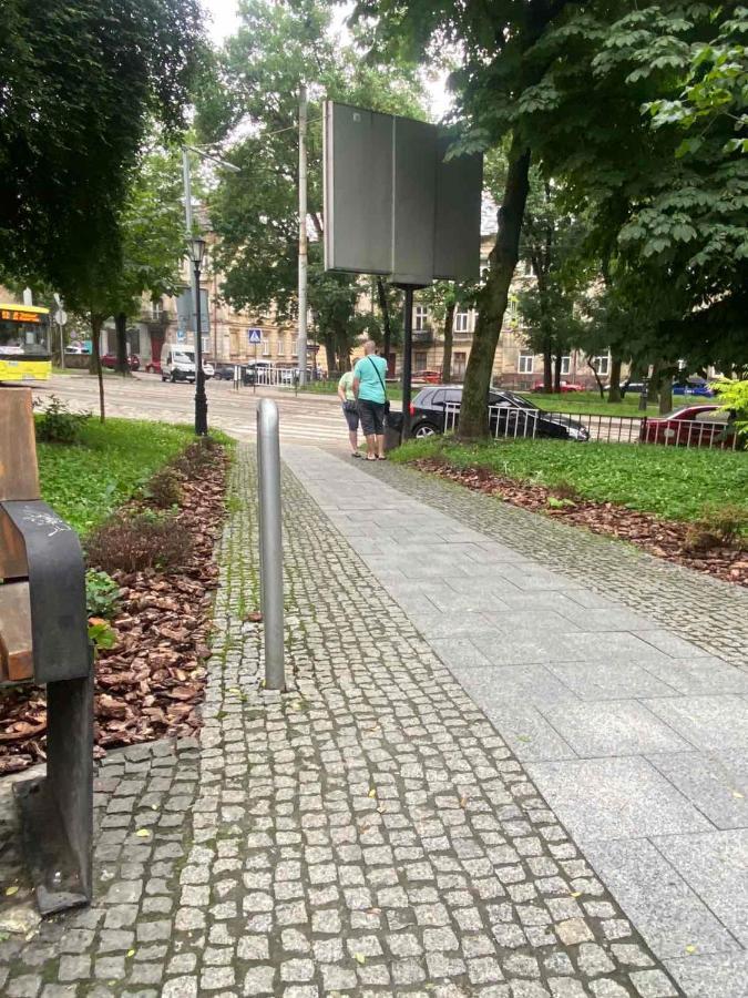 Apartmán Вірменська 14 Центр Не Далеко Від Ж Д Вокзалу Звітні Документи Lvov Exteriér fotografie