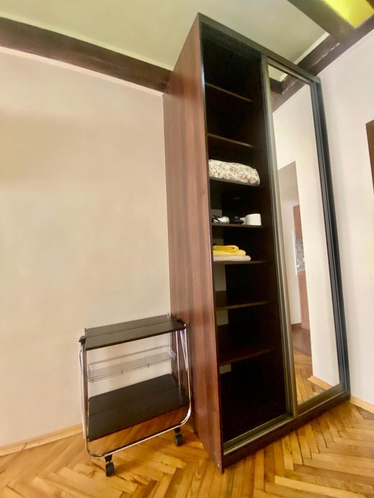 Apartmán Вірменська 14 Центр Не Далеко Від Ж Д Вокзалу Звітні Документи Lvov Exteriér fotografie